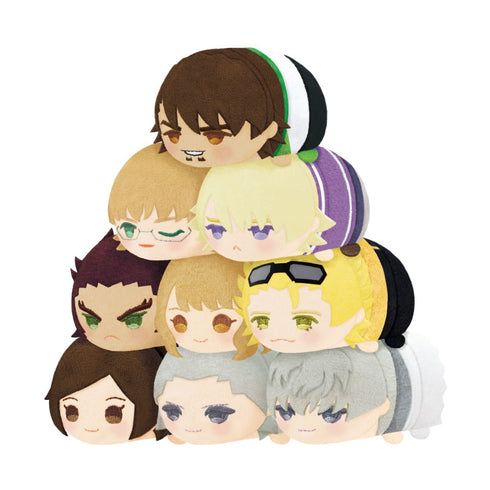 『TIGER & BUNNY2』もちもちマスコット vol.2 BOX