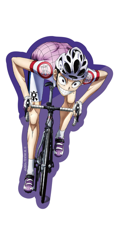 『弱虫ペダル LIMIT BREAK』ダイカットシートコレクション(アニメ版) BOX