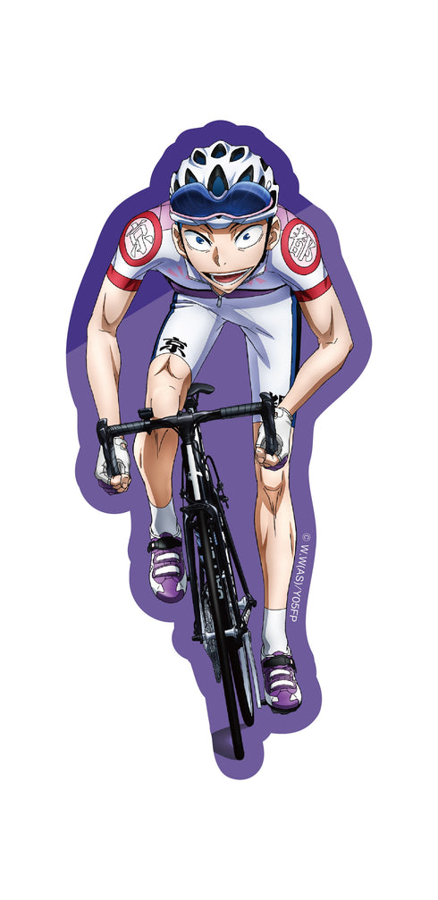 『弱虫ペダル LIMIT BREAK』ダイカットシートコレクション(アニメ版) BOX