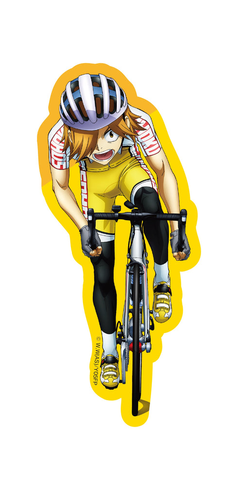 『弱虫ペダル LIMIT BREAK』ダイカットシートコレクション(アニメ版) BOX