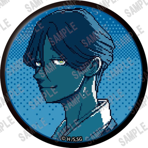 『都市伝説解体センター×角川文庫・角川ホラー文庫』缶バッジ3個セット