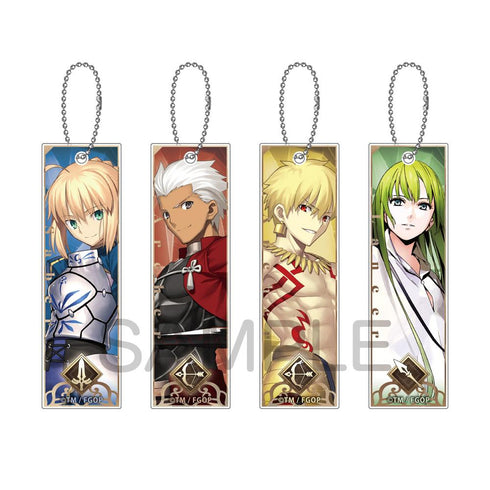 『Fate/Grand Order』ついコレ トレーディングアクリルキーホルダー Vol.1【BOX】