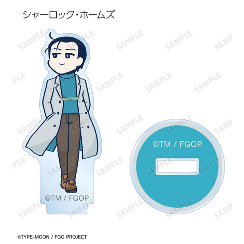 『Fate/Grand Order 후지마루 타치카나는 모른다』츠치다 선생님 신규 일러스트 벚꽃구경 ver. 트레이딩 미니 아크릴 피규어(단위/BOX)【202601 재판매】