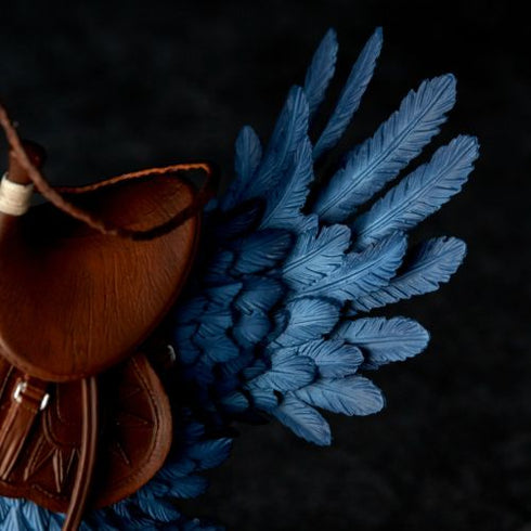 『ジブリ 風の谷のナウシカ』タケヤ式自在置物 トリウマ