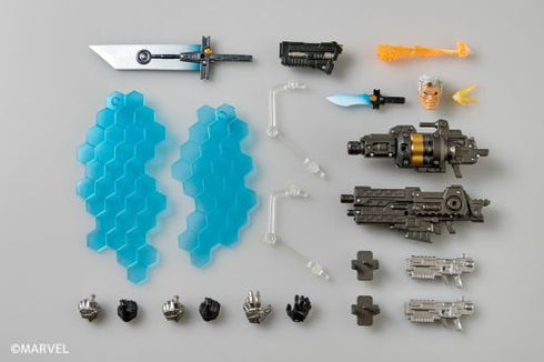 リボルテック アメイジング・ヤマグチ ケーブル Ver.1.5