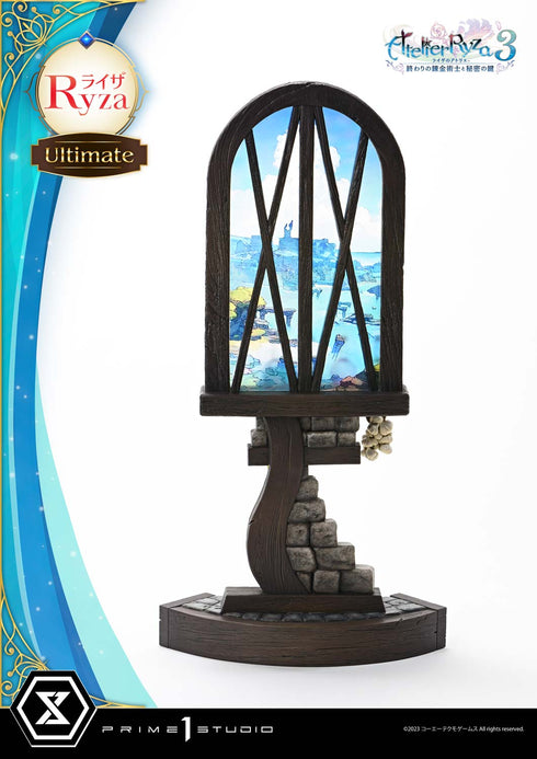 『ライザのアトリエ3 -終わりの錬金術士と秘密の鍵-』アルティメットプレミアムマスターライン ライザ アルティメット版