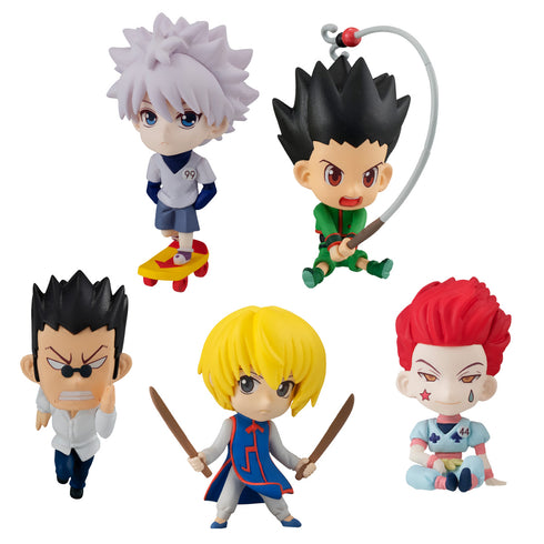 『HUNTER×HUNTER』ADVERGE MOTIONセット