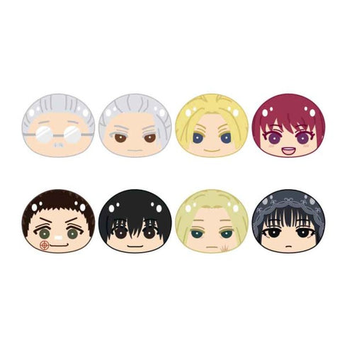 『SAKAMOTO DAYS』おまんじゅうにぎにぎマスコット【1BOX 8箱入り】