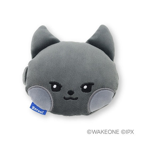 『zeroni』もふもふ★リストクッション /(2)woongnini