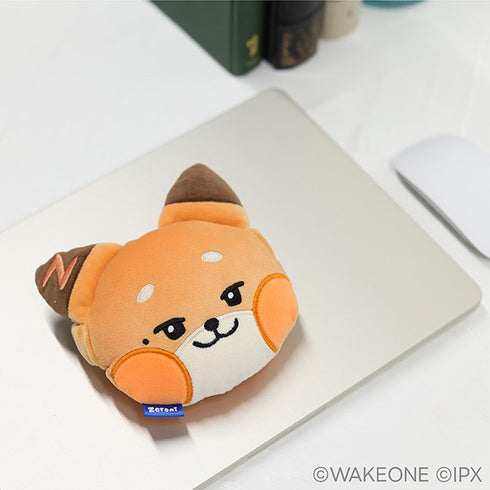 『zeroni』もふもふ★リストクッション /(4)thewnini