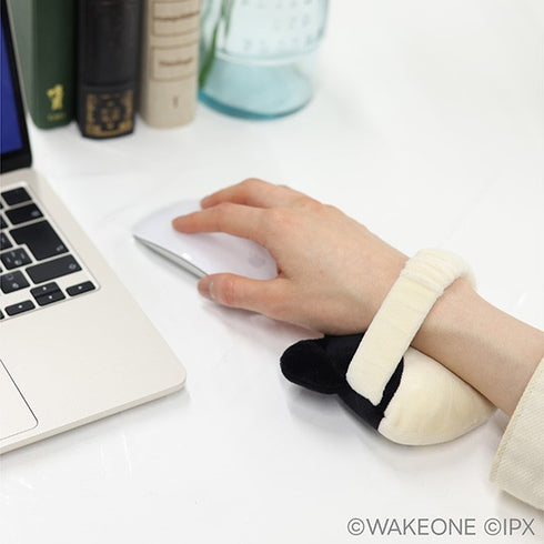 『zeroni』もふもふ★リストクッション /(6)rinini