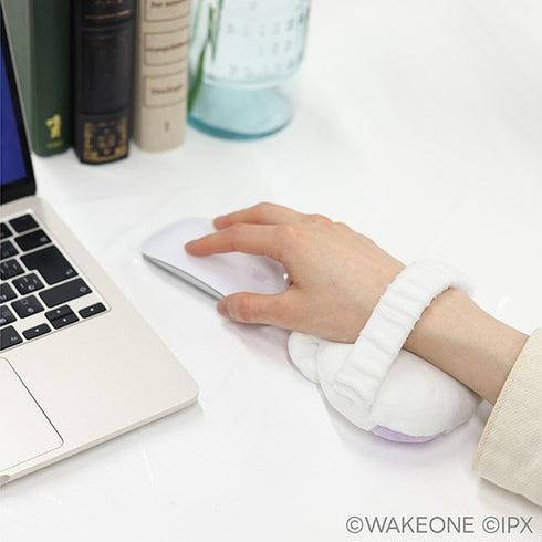 『zeroni』もふもふ★リストクッション /(9)yunini