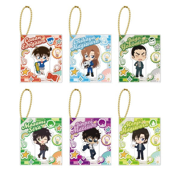 『名探偵コナン』おでかけケースつきアクスタ BOX