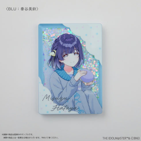 『学園アイドルマスター』〈秦谷美鈴〉 アクリルブロック