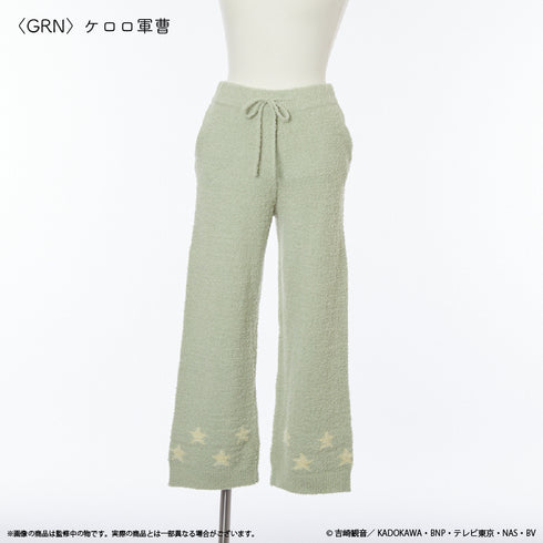 『ケロロ軍曹』ルームウェアロングパンツ(メンズ) ケロロ軍曹