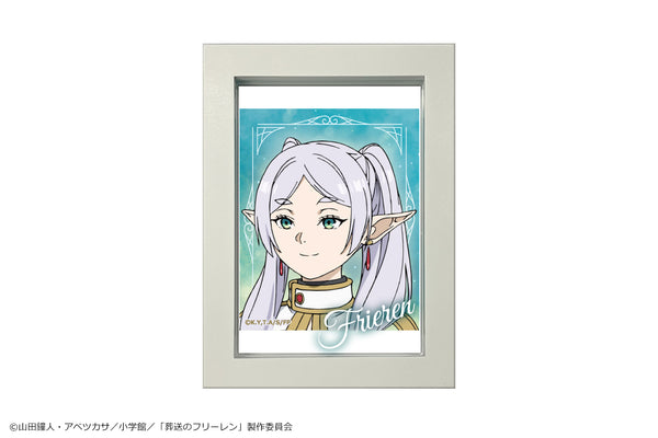 『葬送のフリーレン』ミニ額縁マグネット フリーレンA
