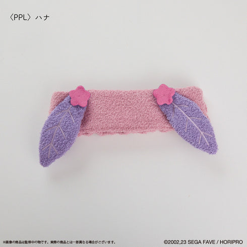 『お茶犬』ヘアバンド ハナ