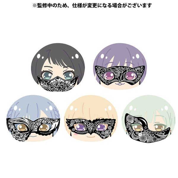 『BanG Dream!』おまんじゅうにぎにぎマスコット+(プラス) ver.Ave Mujica【1BOX 5箱入り】