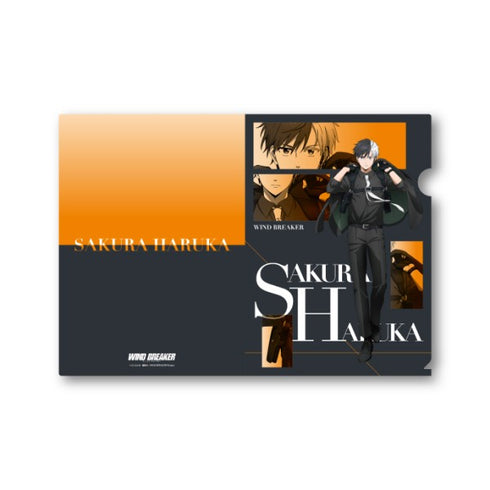 『WIND BREAKER』クリアファイル /(1)桜 遥