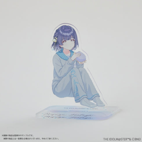 『学園アイドルマスター』〈秦谷美鈴〉 アクリルスタンド