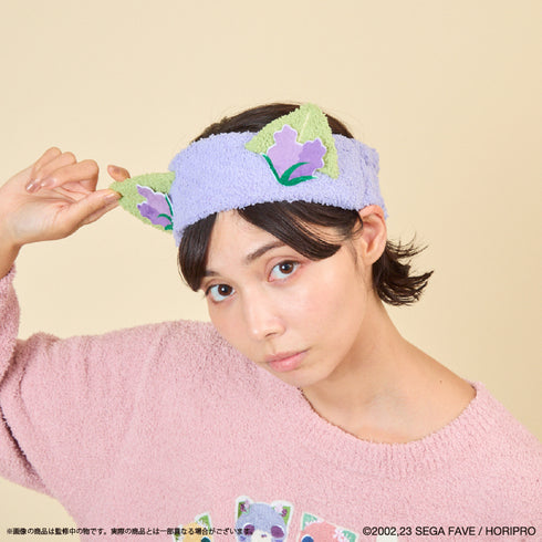 『お茶犬』ヘアバンド ラン