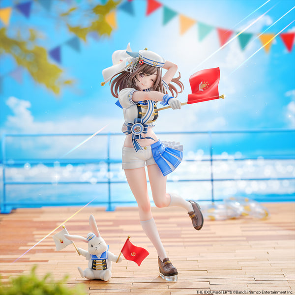 『アイドルマスター シャイニーカラーズ』月岡恋鐘 セイリングセイラーver. 1/6スケール完成品フィギュア