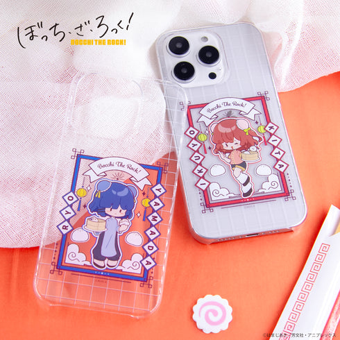 『ぼっち・ざ・ろっく!』全機種対応ハードタイプスマホケース 04.喜多郁代