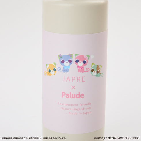 『お茶犬』除菌消臭スプレー PNK