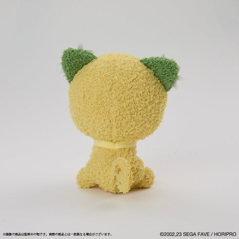 『お茶犬』ふかもこぐるみ ミン