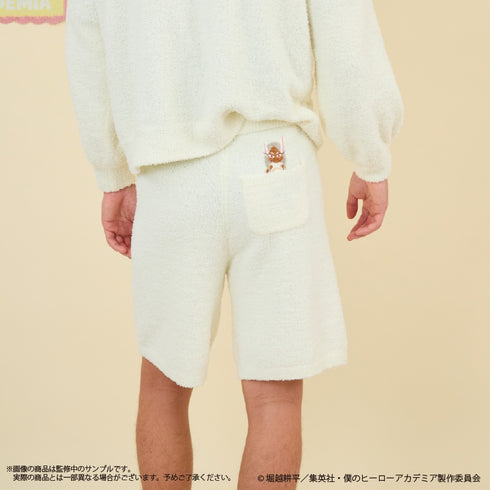 『僕のヒーローアカデミア』ミルコのショートパンツ (メンズ)