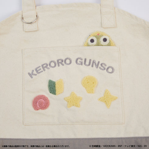 『ケロロ軍曹』トートバッグ