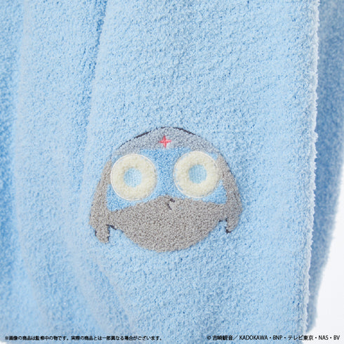 『ケロロ軍曹』ルームウェアプルオーバー(ユニセックス)ドロロ兵長