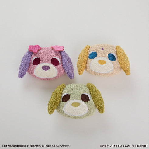 『お茶犬』ポーチ チャイ