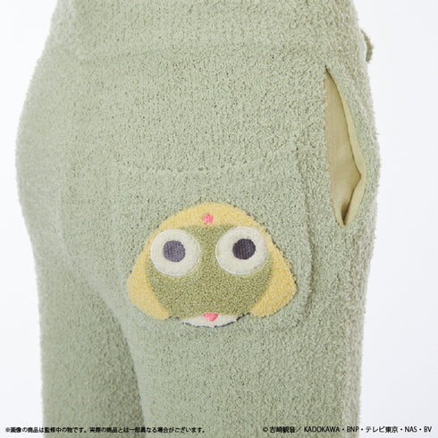 『ケロロ軍曹』ルームウェアロングパンツ(メンズ) ケロロ軍曹