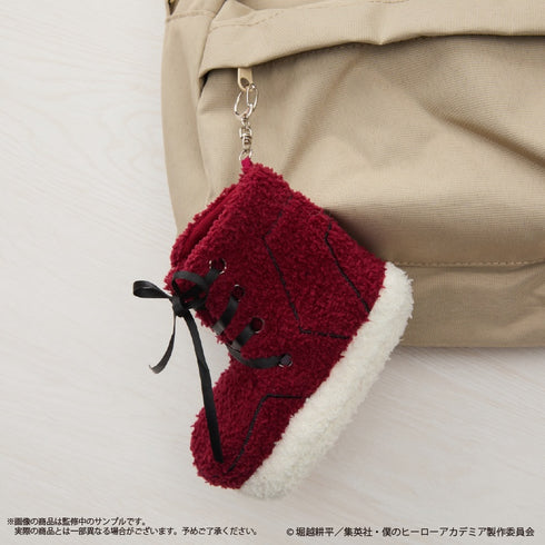 『僕のヒーローアカデミア』〈緑谷出久〉 ふかもこキーホルダー