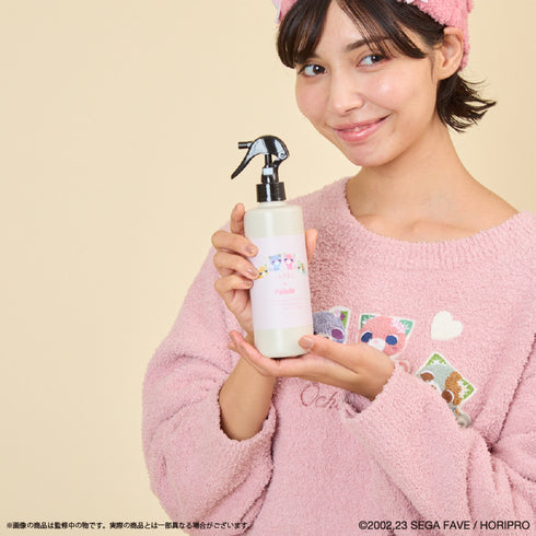 『お茶犬』除菌消臭スプレー PNK