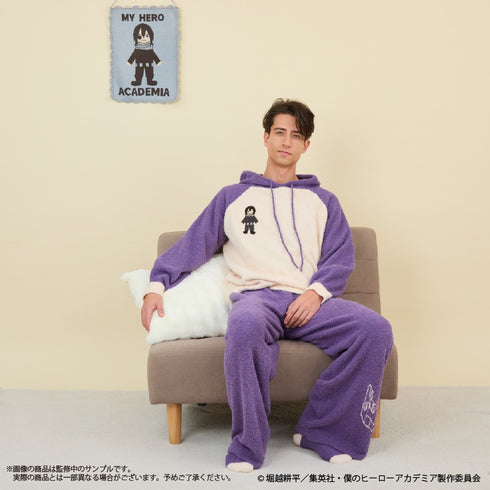 『僕のヒーローアカデミア』〈イレイザーヘッド〉 ニットタペストリー