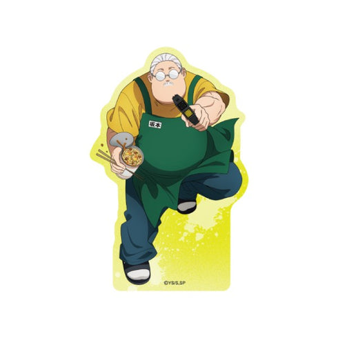 『SAKAMOTO DAYS』ダイカットクリアシート【1BOX 12パック入り】