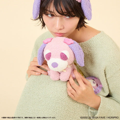 『お茶犬』ふかもこぐるみ ハナ