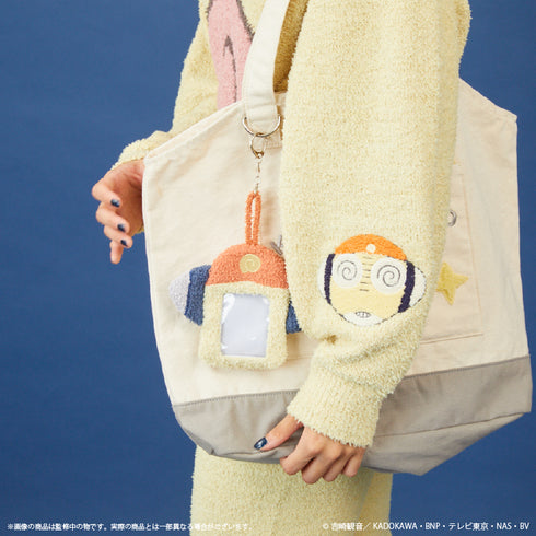 『ケロロ軍曹』カードケース クルル曹長