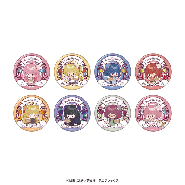 『ぼっち・ざ・ろっく!』トレーディング缶バッジ BOX(全8種)
