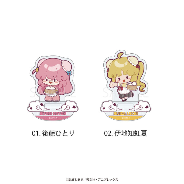 『ぼっち・ざ・ろっく!』ゆらゆらアクリルフィギュア 01.後藤ひとり