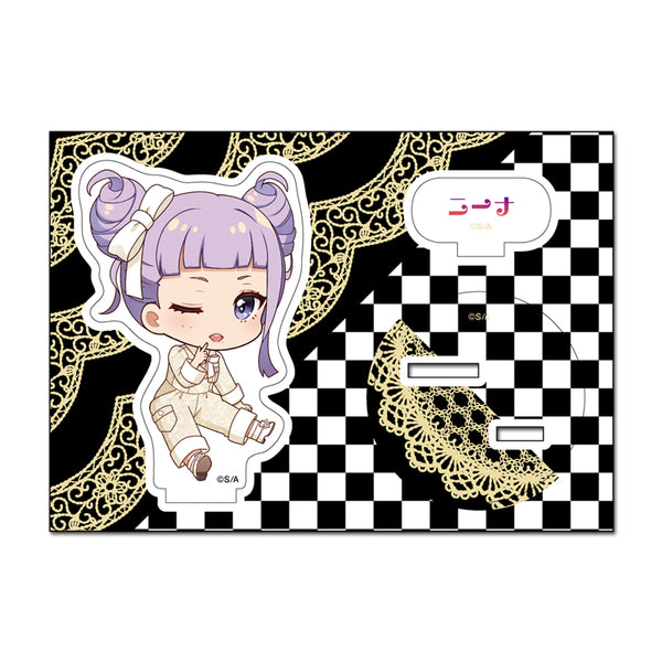 『Artiswitch』ぺたん娘アクリルフィギュア ニーナ D