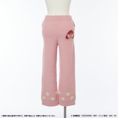 『ケロロ軍曹』ルームウェアロングパンツ(レディース)ギロロ伍長