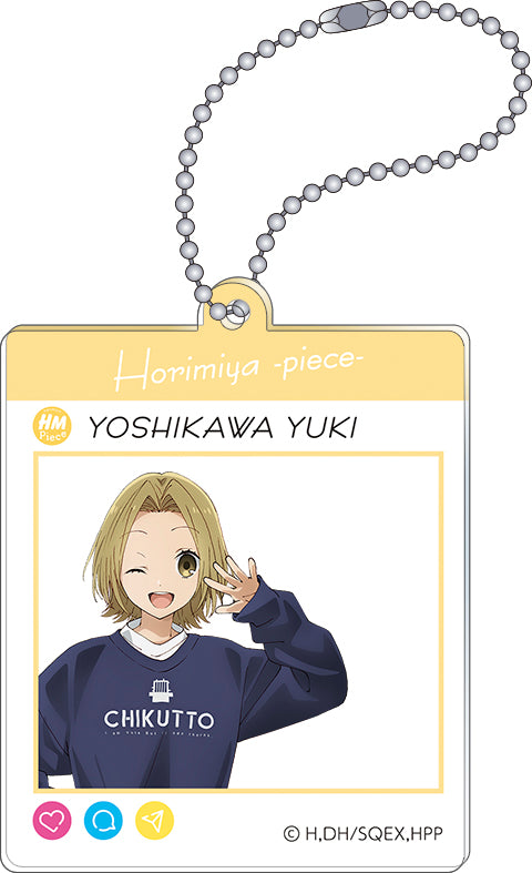 『ホリミヤ -piece-』アクリルキーホルダーコレクション BOX