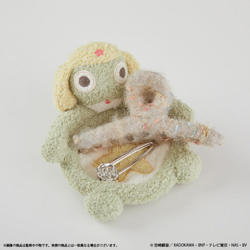 『ケロロ軍曹』小物入れ ギロロ伍長