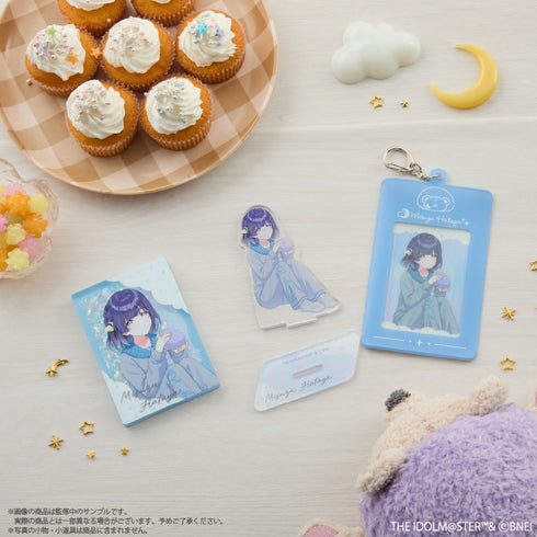 『学園アイドルマスター』〈秦谷美鈴〉 アクリルスタンド