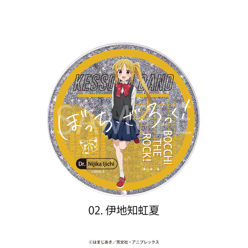 『ぼっち・ざ・ろっく!』グリッターコースター 02.伊地知虹夏