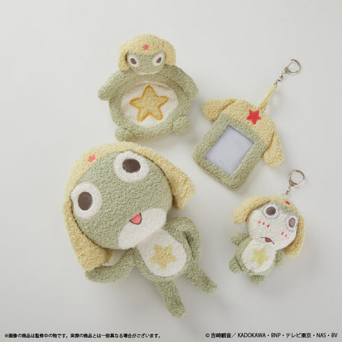 『ケロロ軍曹』キーホルダー ちびケロ