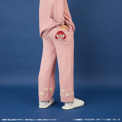 『ケロロ軍曹』ルームウェアロングパンツ(レディース)ギロロ伍長